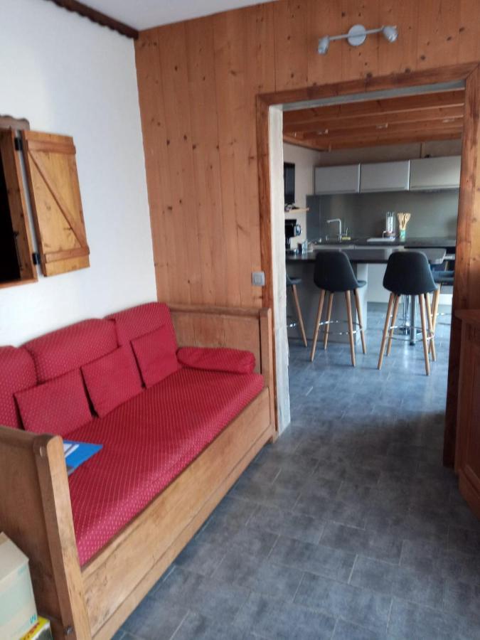 Appart La Porte Des Neiges - Saint Jean De Sixt מראה חיצוני תמונה