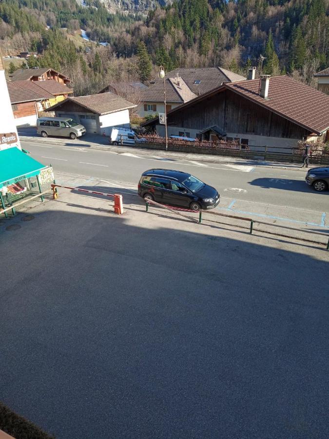 Appart La Porte Des Neiges - Saint Jean De Sixt מראה חיצוני תמונה