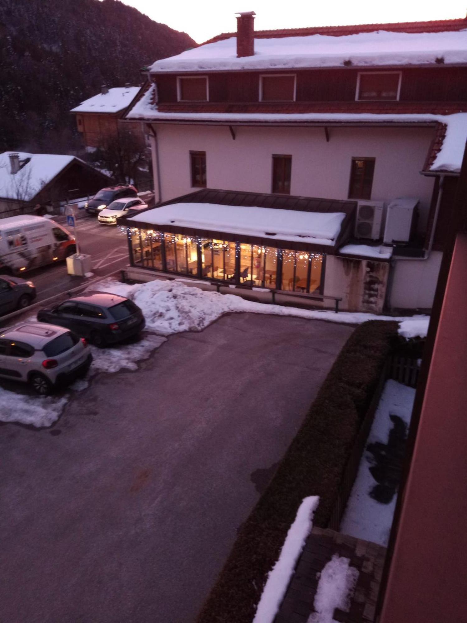 Appart La Porte Des Neiges - Saint Jean De Sixt מראה חיצוני תמונה